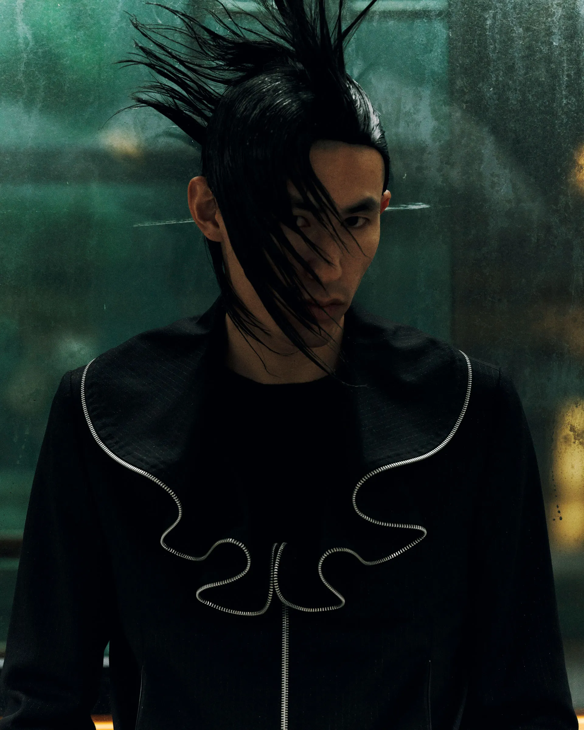 ORIMI Autumn/Winter 2024 collection look 2