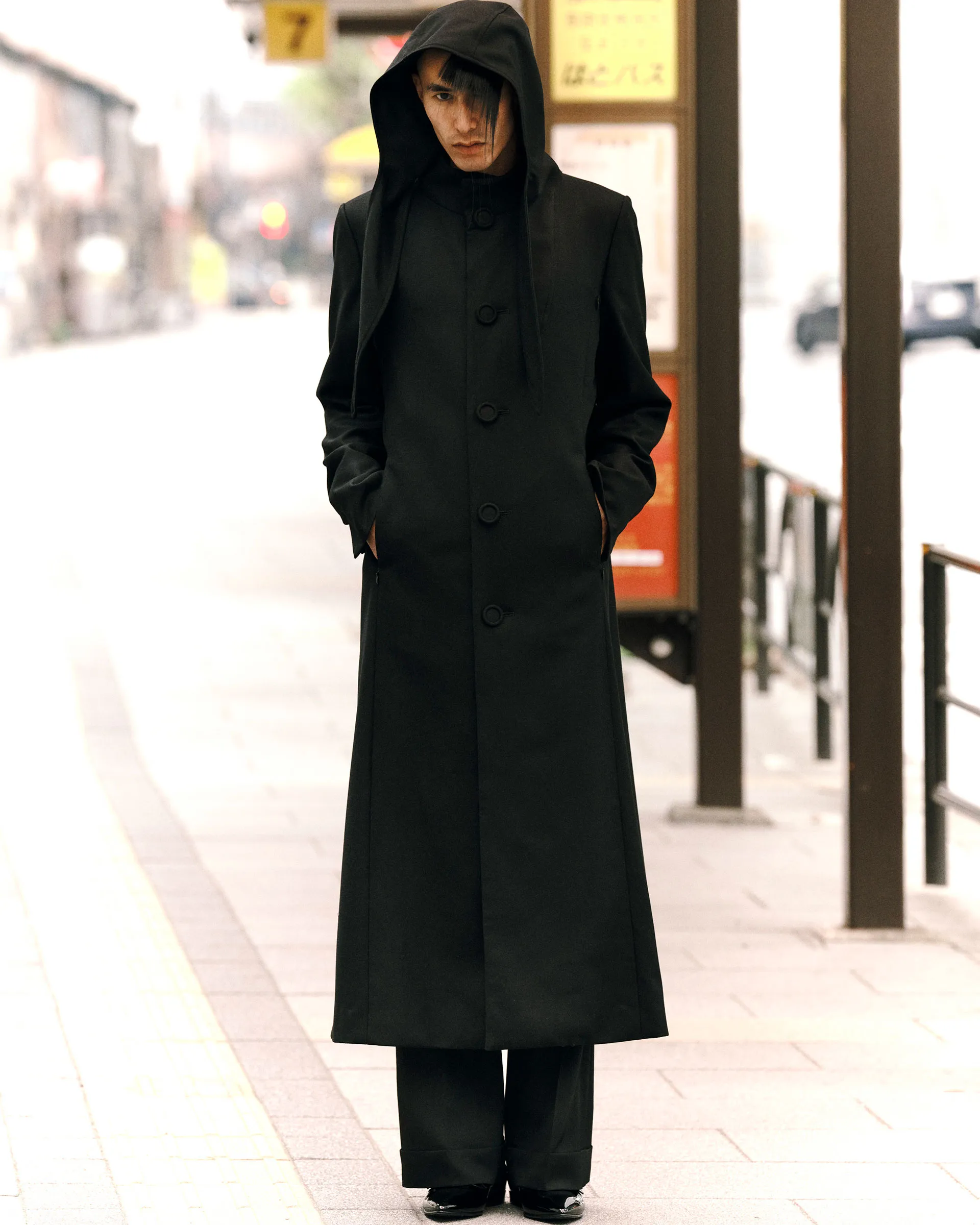 ORIMI Autumn/Winter 2024 collection look 4