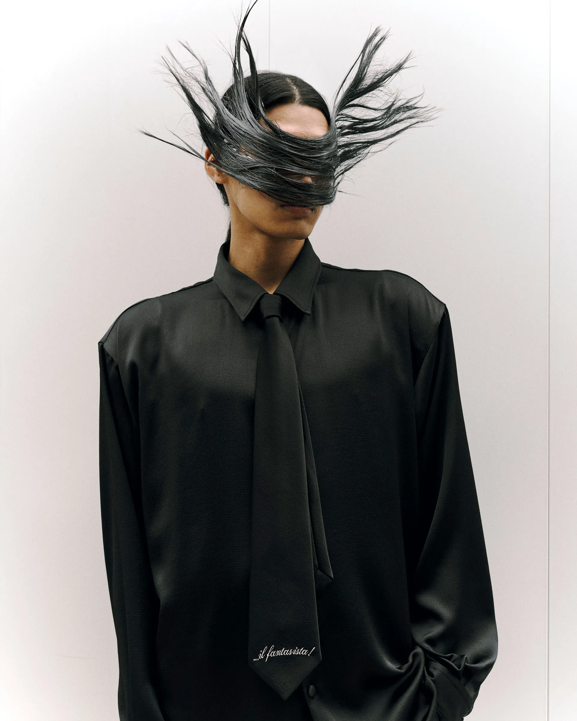 ORIMI Autumn/Winter 2024 collection look 6