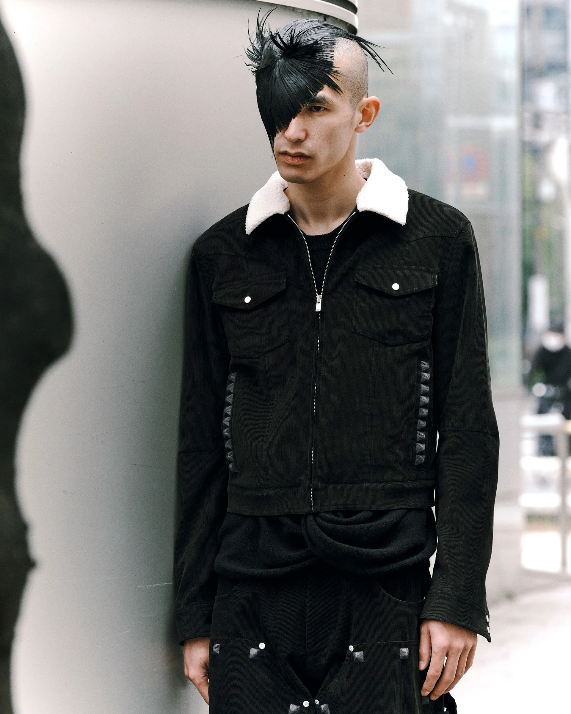 ORIMI Autumn/Winter 2024 collection look 8