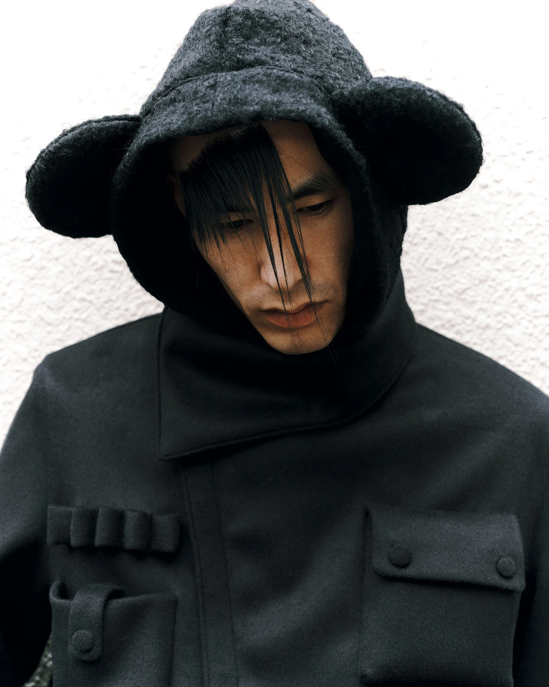 ORIMI Autumn/Winter 2024 collection look 13