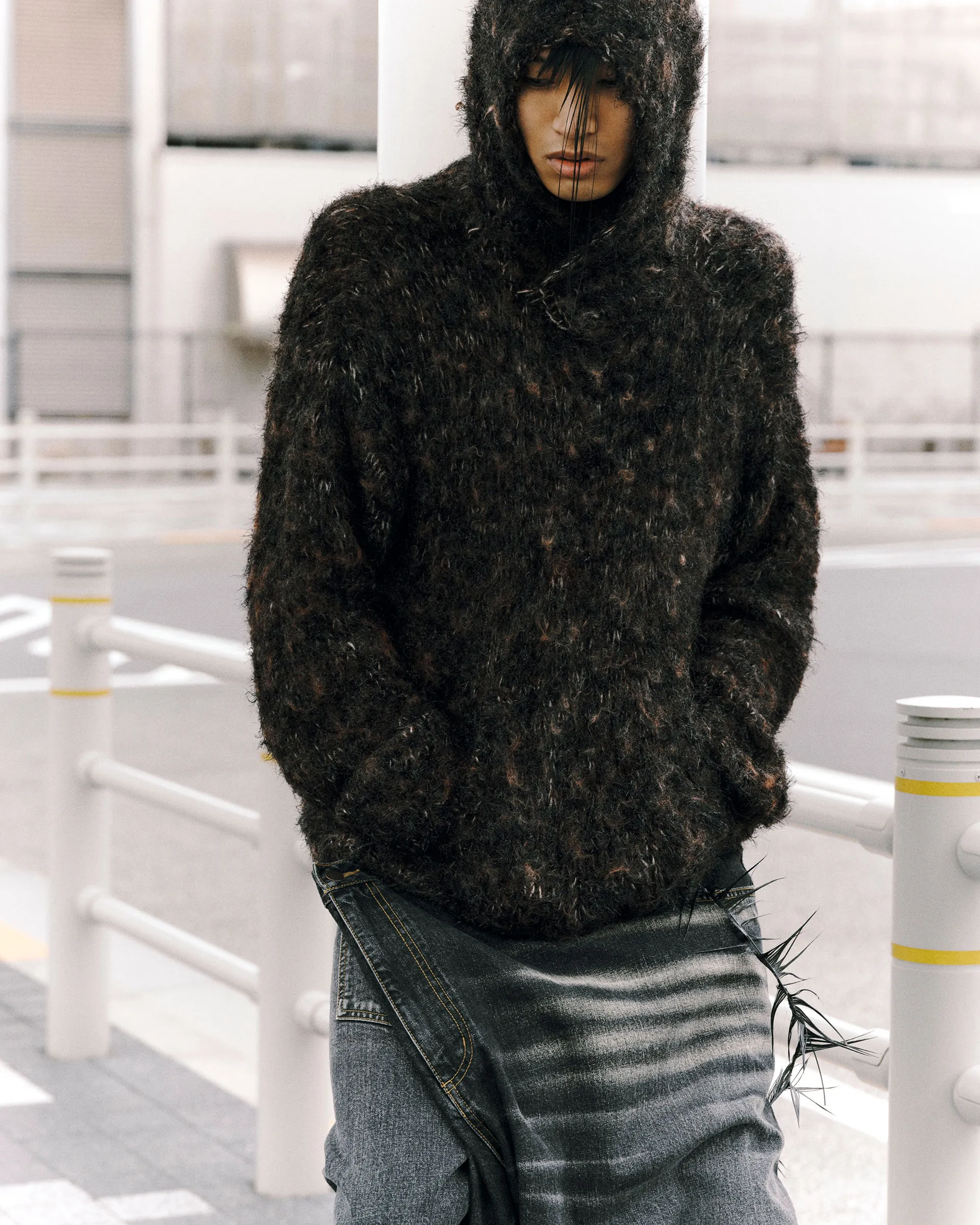 ORIMI Autumn/Winter 2024 collection look 17
