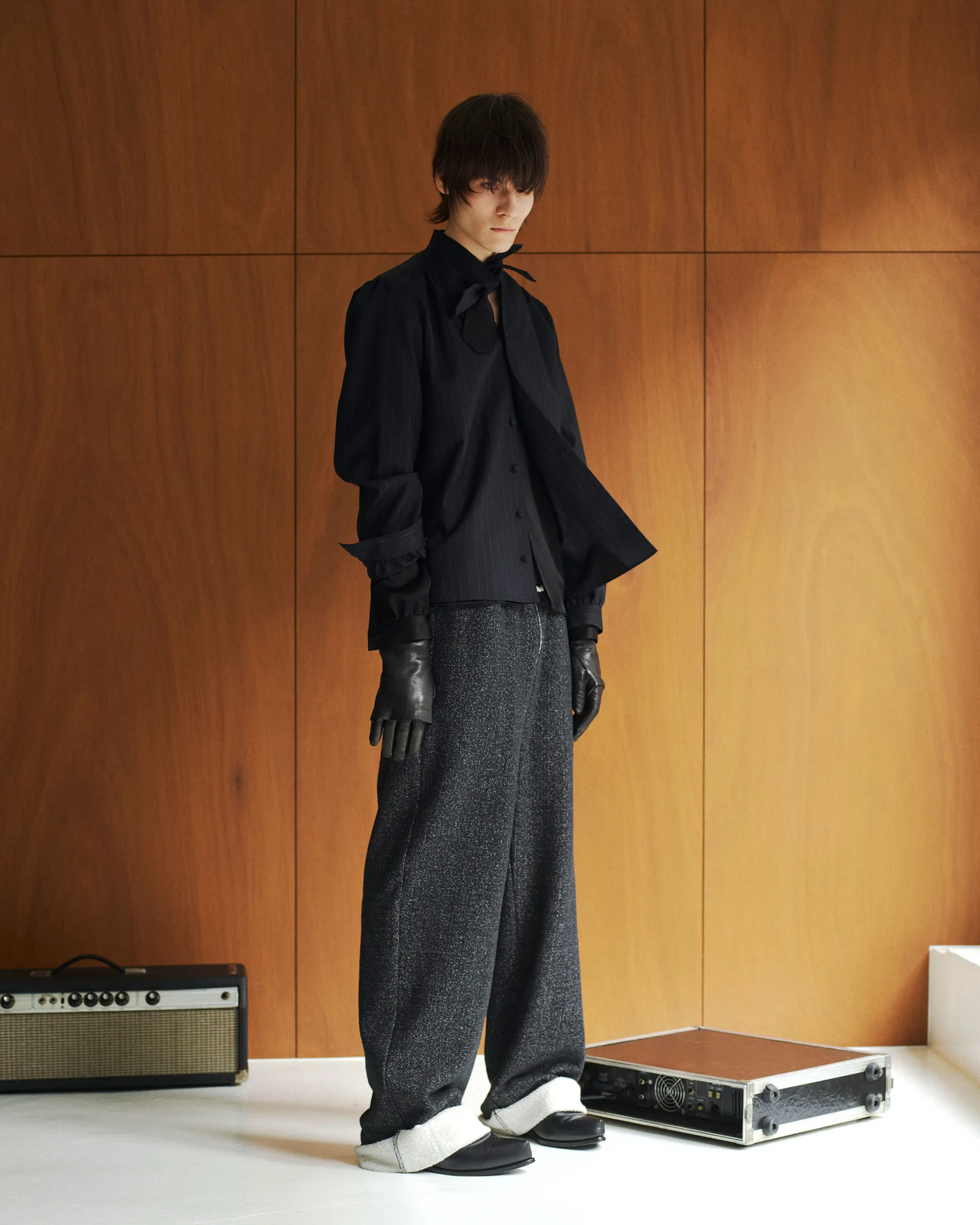 ORIMI Autumn/Winter 2026 “A MAN, PERHAPS” collection look 6