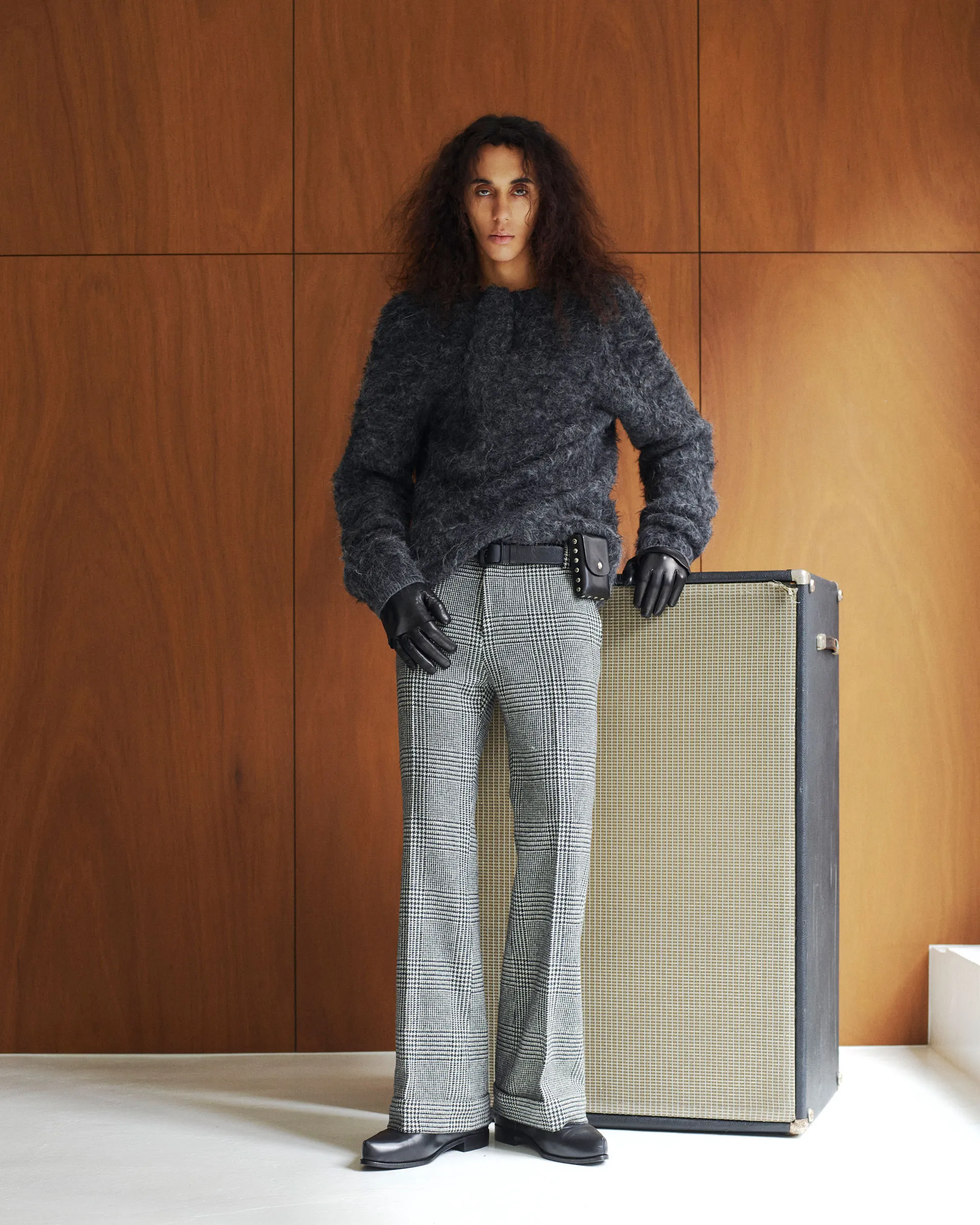 ORIMI Autumn/Winter 2026 “A MAN, PERHAPS” collection look 7
