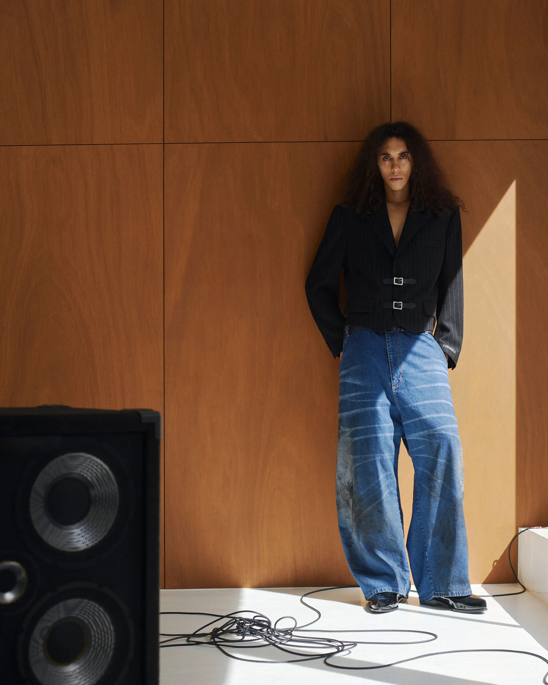 ORIMI Autumn/Winter 2026 “A MAN, PERHAPS” collection look 11