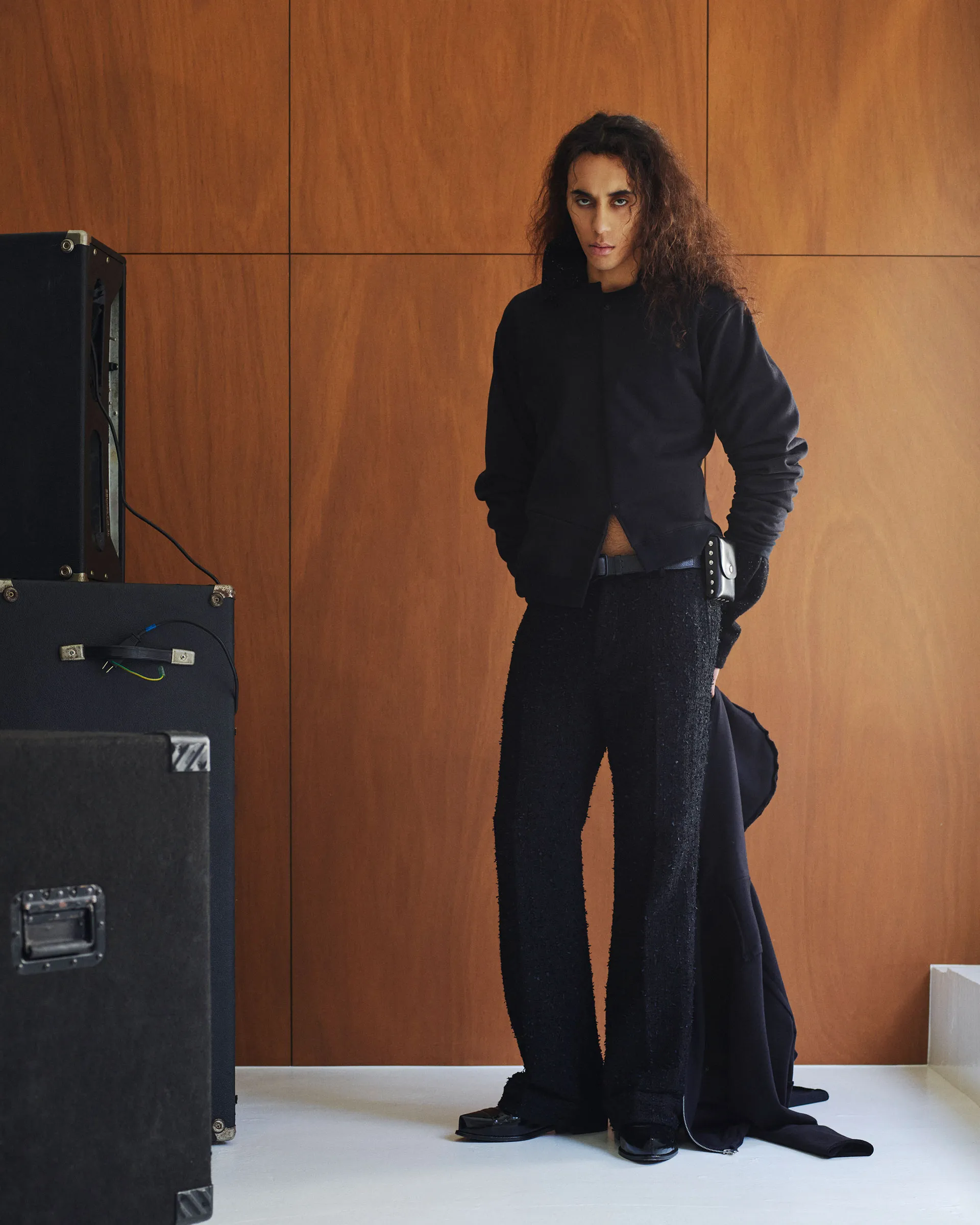 ORIMI Autumn/Winter 2026 “A MAN, PERHAPS” collection look 13