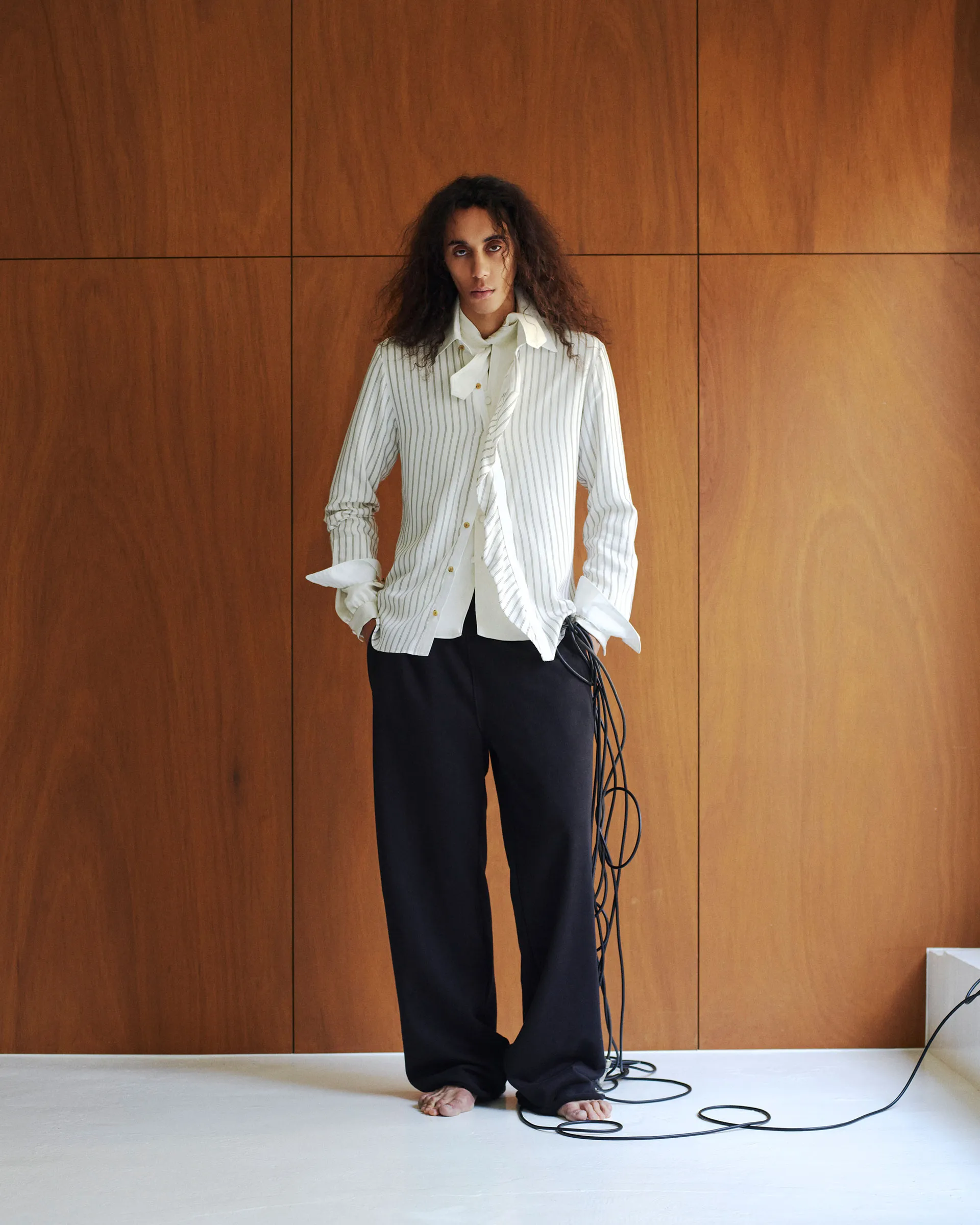 ORIMI Autumn/Winter 2026 “A MAN, PERHAPS” collection look 14