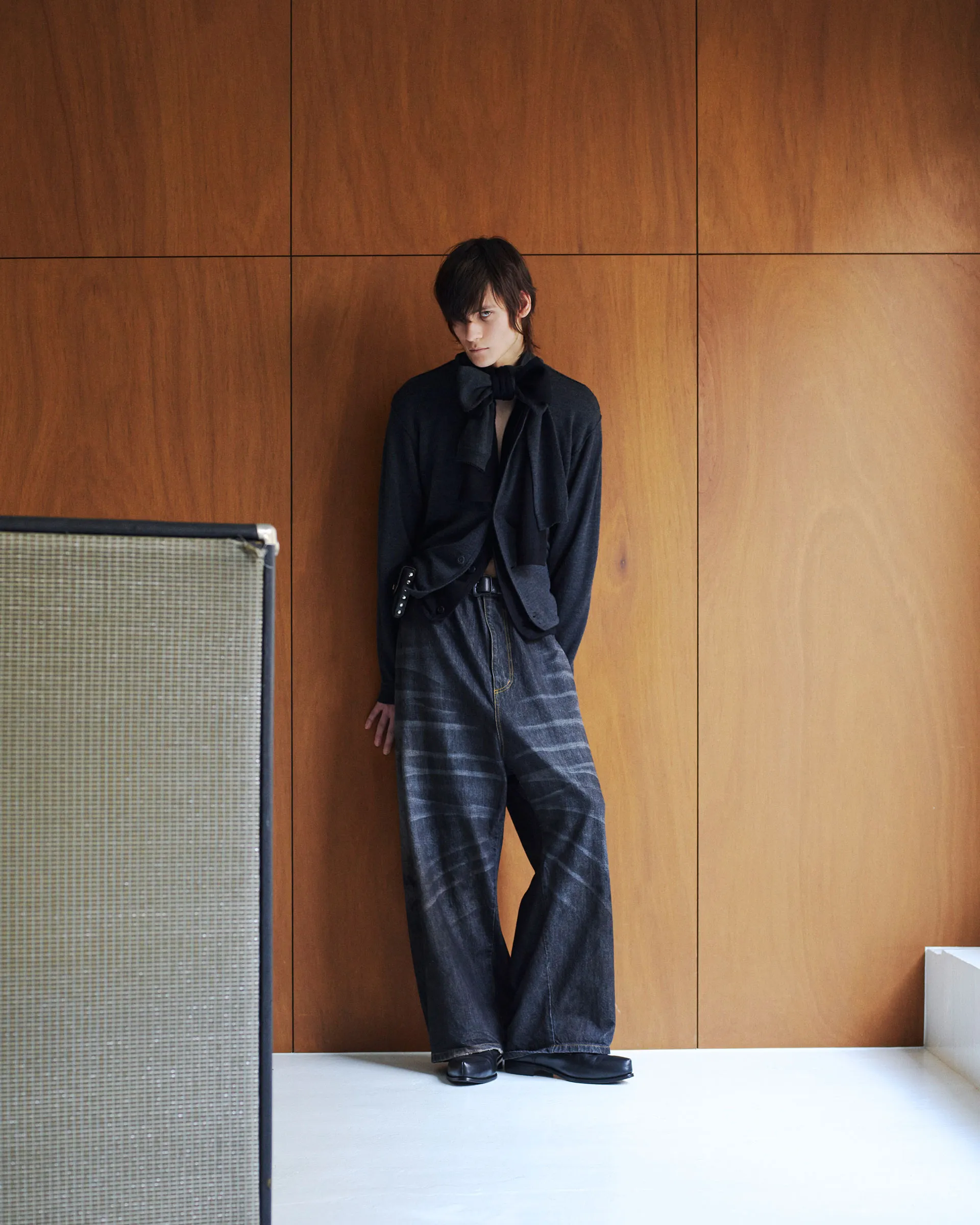ORIMI Autumn/Winter 2026 “A MAN, PERHAPS” collection look 15