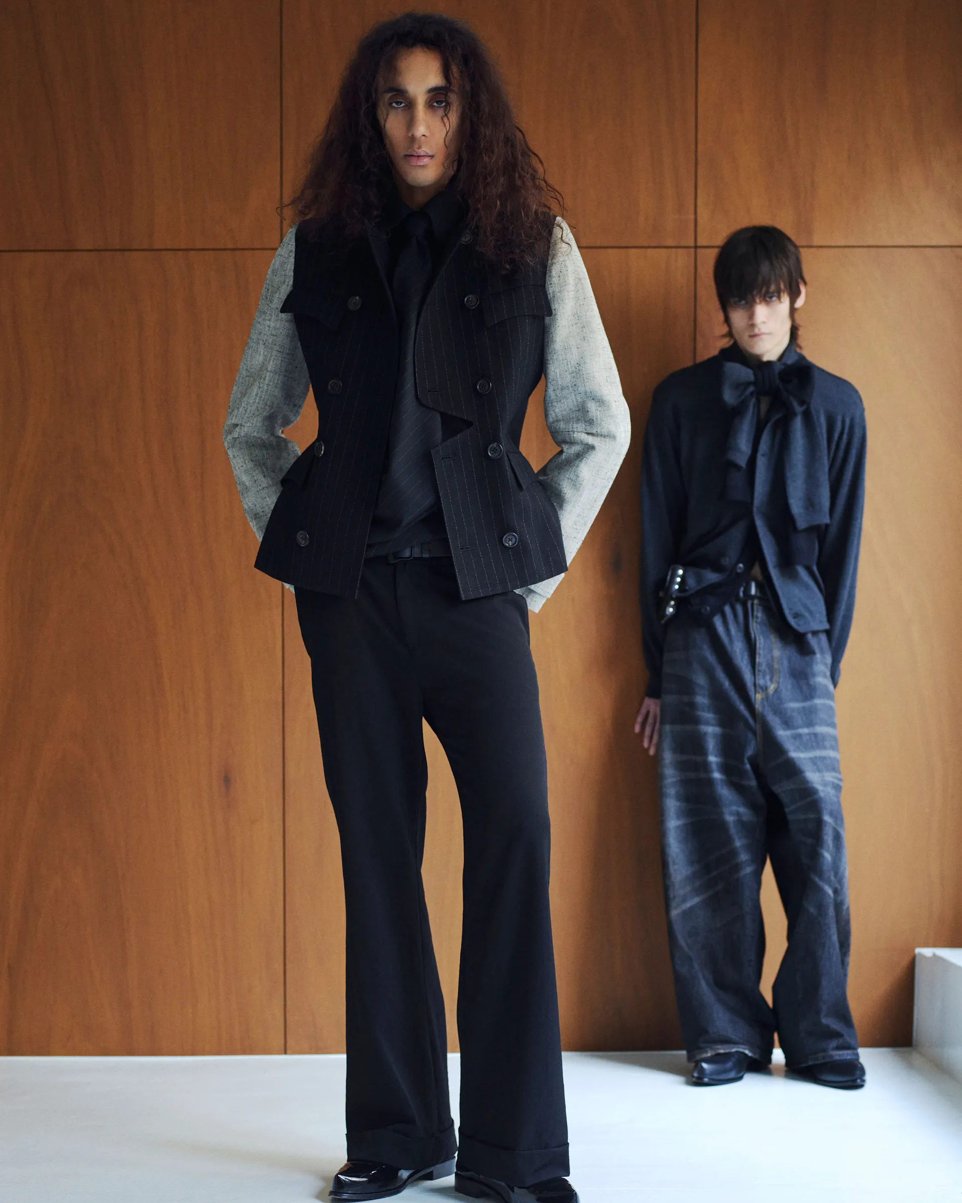ORIMI Autumn/Winter 2026 “A MAN, PERHAPS” collection look 16