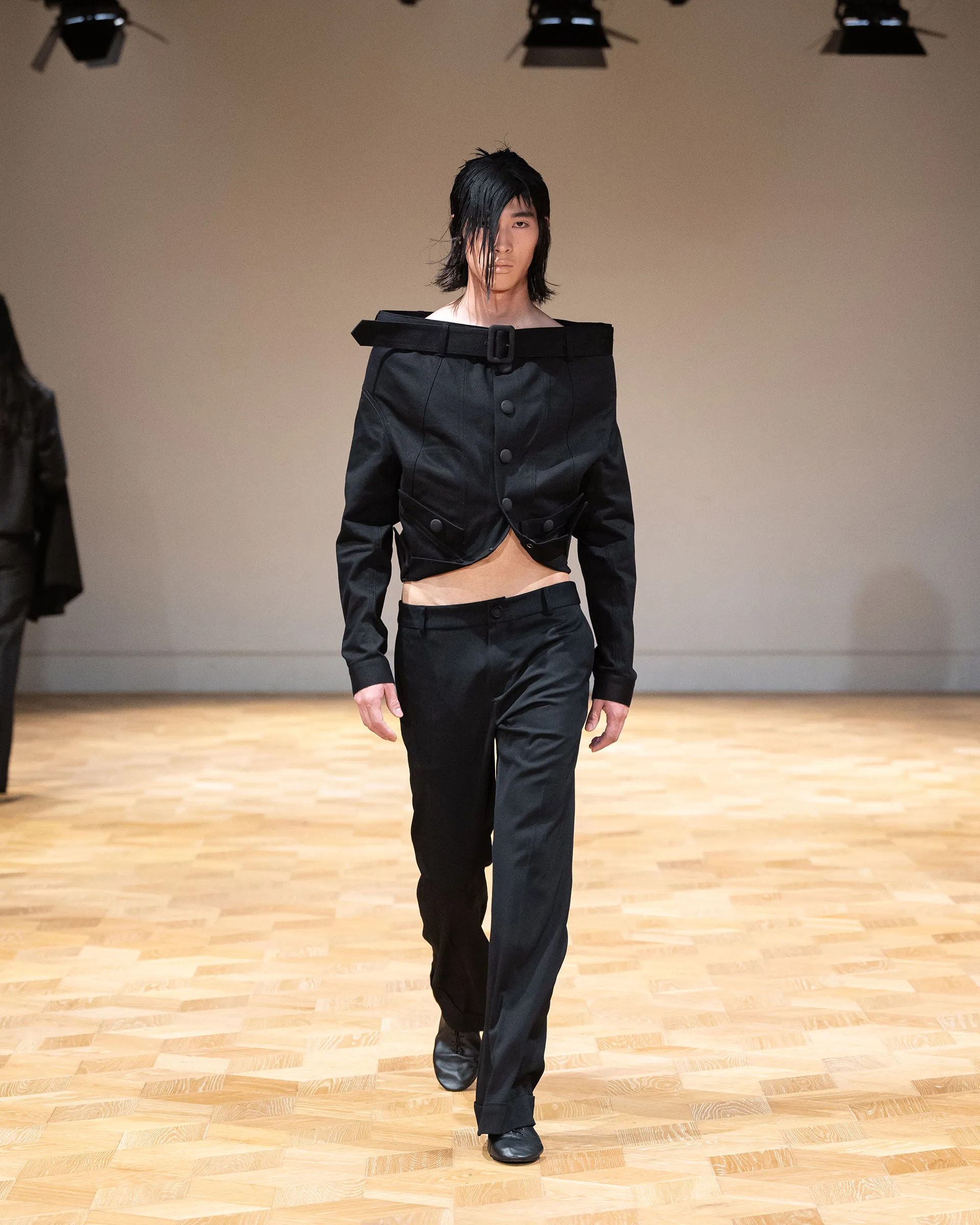 ORIMI Spring/Summer 2025 “DISARM” collection cover