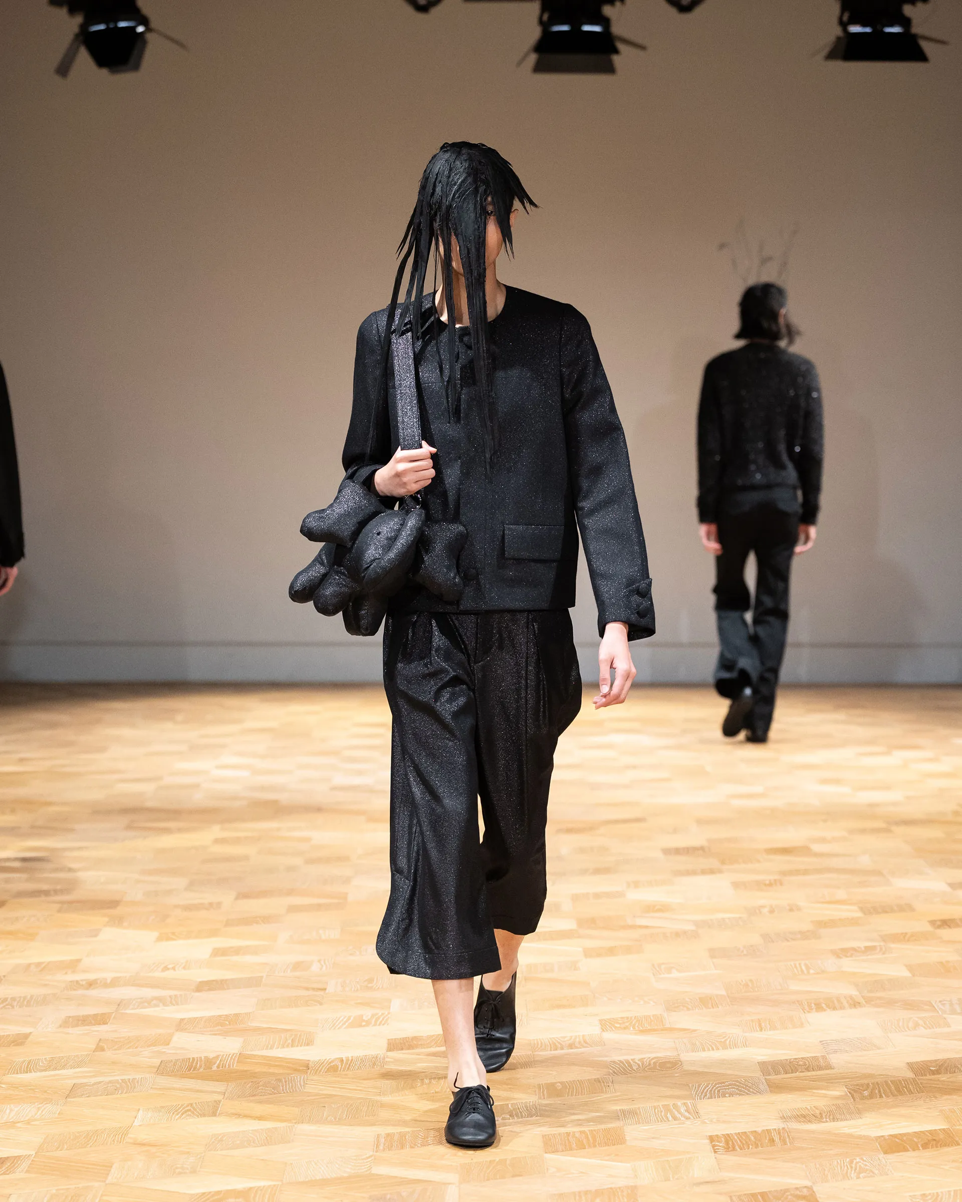 ORIMI Spring/Summer 2025 “DISARM” collection look 22