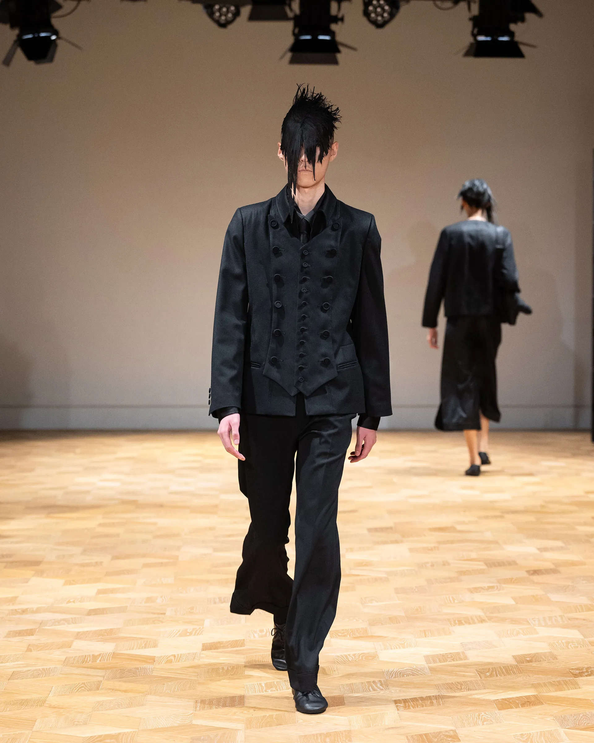 ORIMI Spring/Summer 2025 “DISARM” collection look 23
