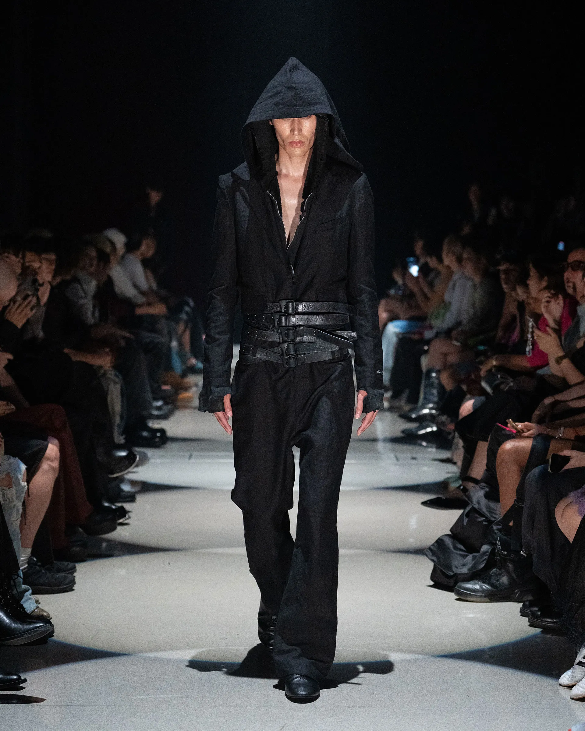 ORIMI Spring/Summer 2026 “ELSEWHERE” collection cover