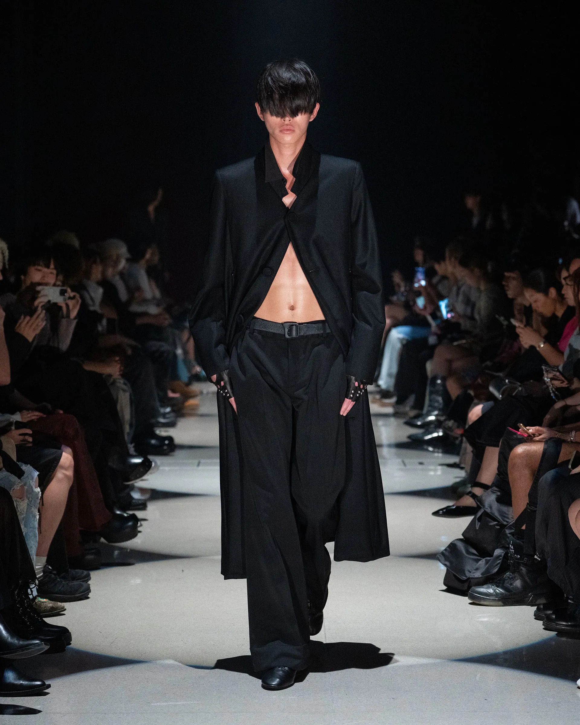 ORIMI Spring/Summer 2026 “ELSEWHERE” collection look 2
