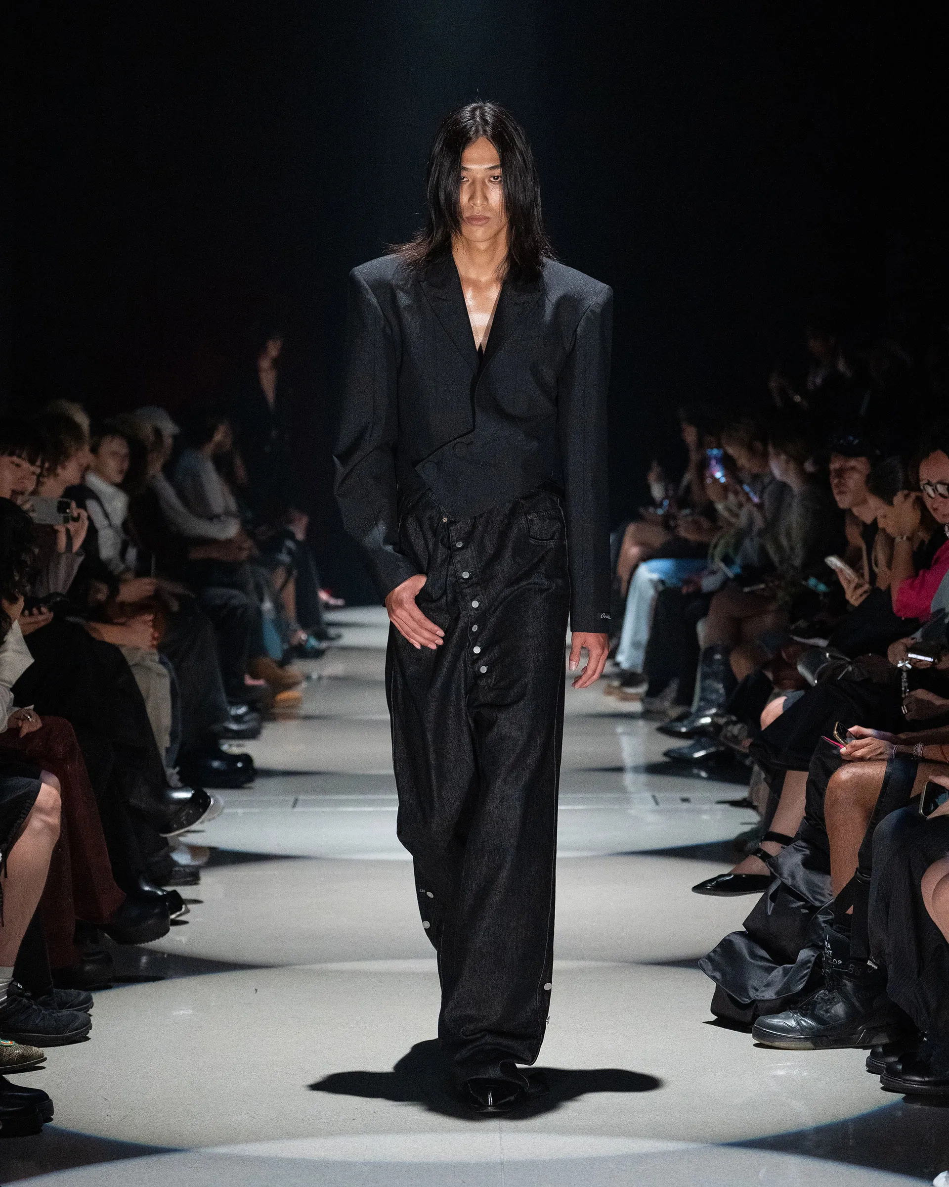 ORIMI Spring/Summer 2026 “ELSEWHERE” collection look 3