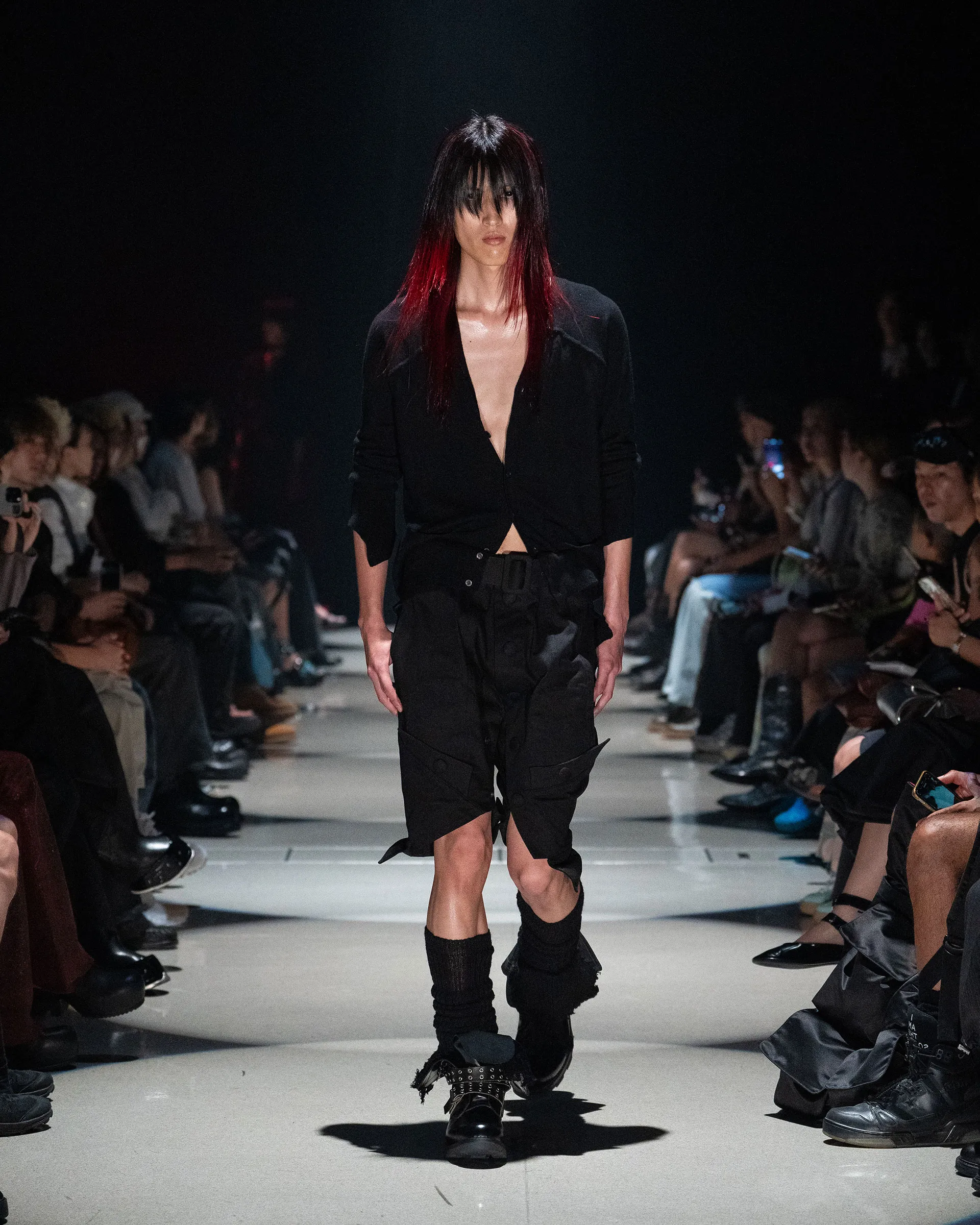 ORIMI Spring/Summer 2026 “ELSEWHERE” collection look 4
