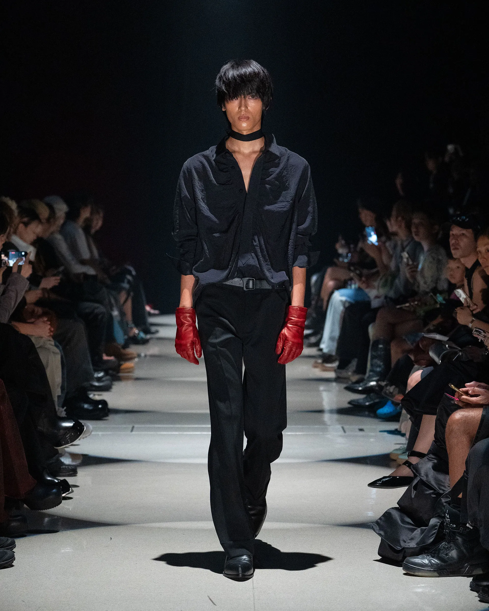 ORIMI Spring/Summer 2026 “ELSEWHERE” collection look 5