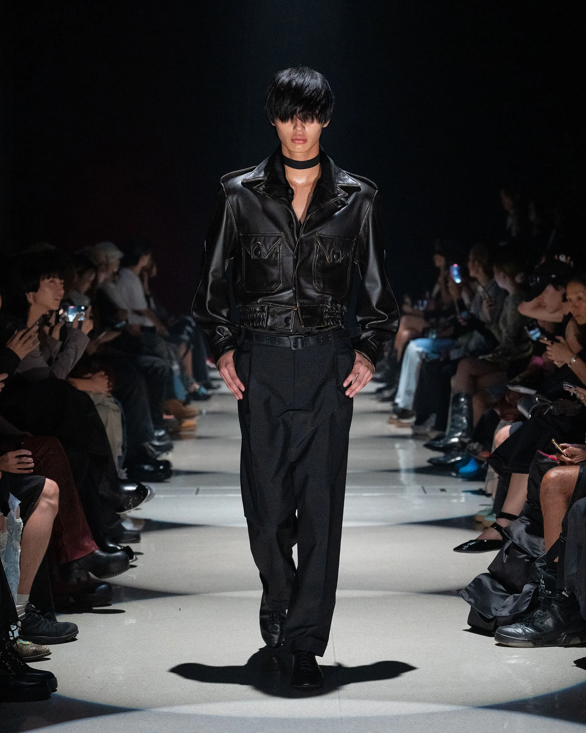 ORIMI Spring/Summer 2026 “ELSEWHERE” collection look 6