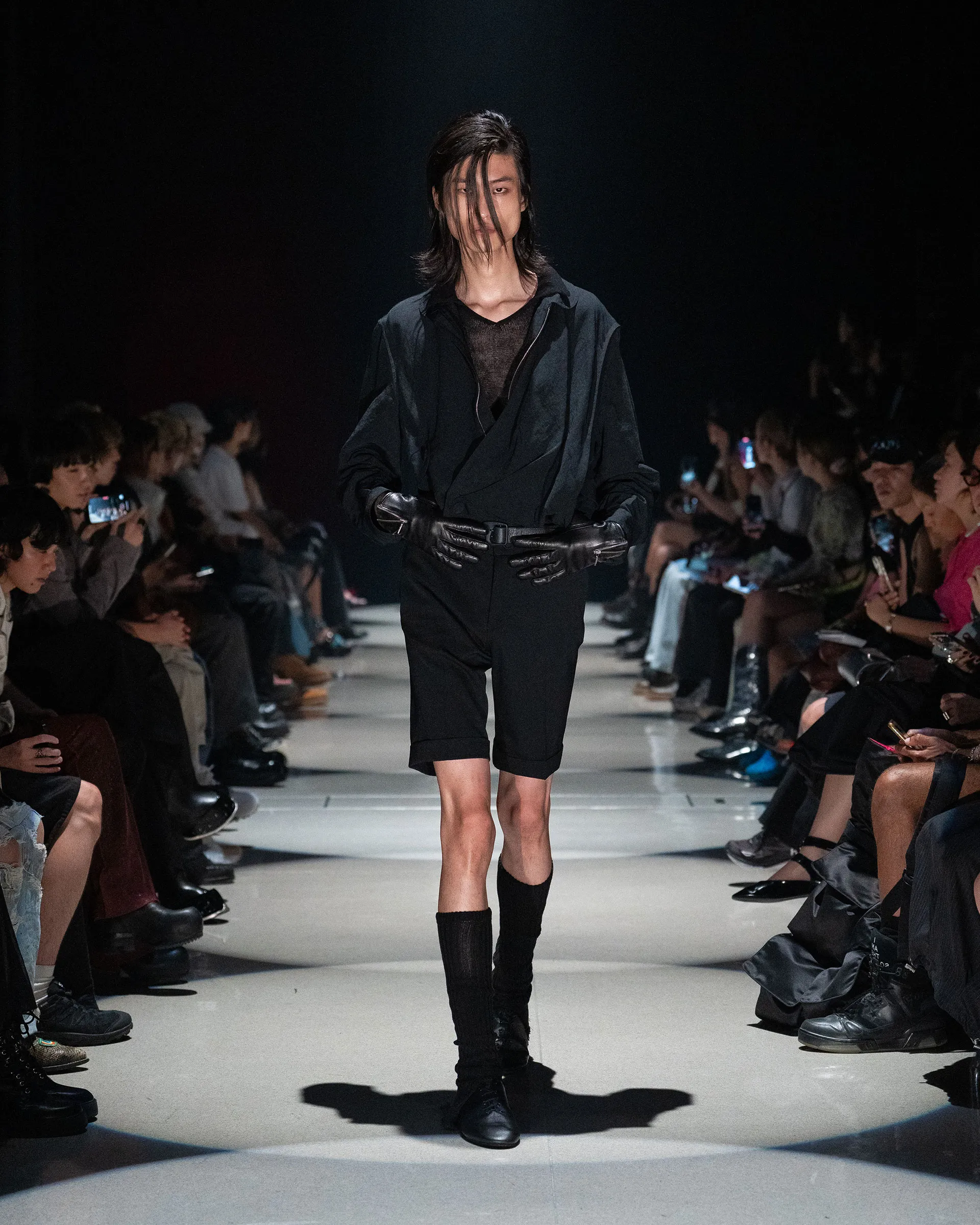 ORIMI Spring/Summer 2026 “ELSEWHERE” collection look 7