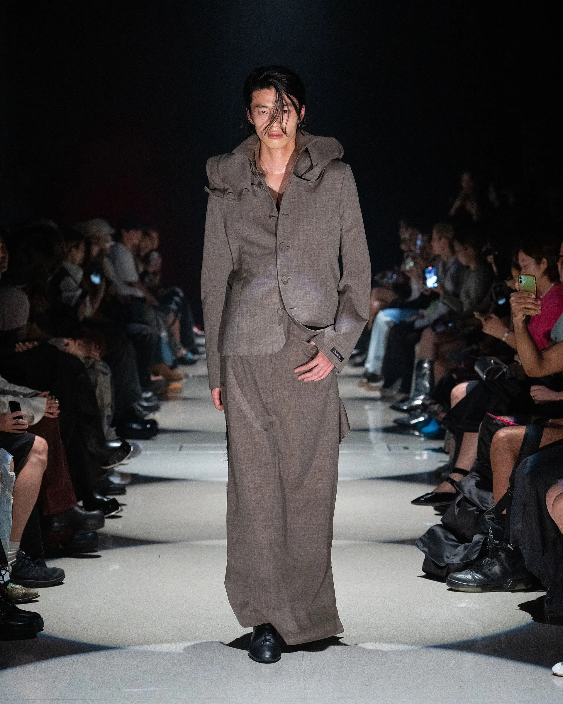 ORIMI Spring/Summer 2026 “ELSEWHERE” collection look 9