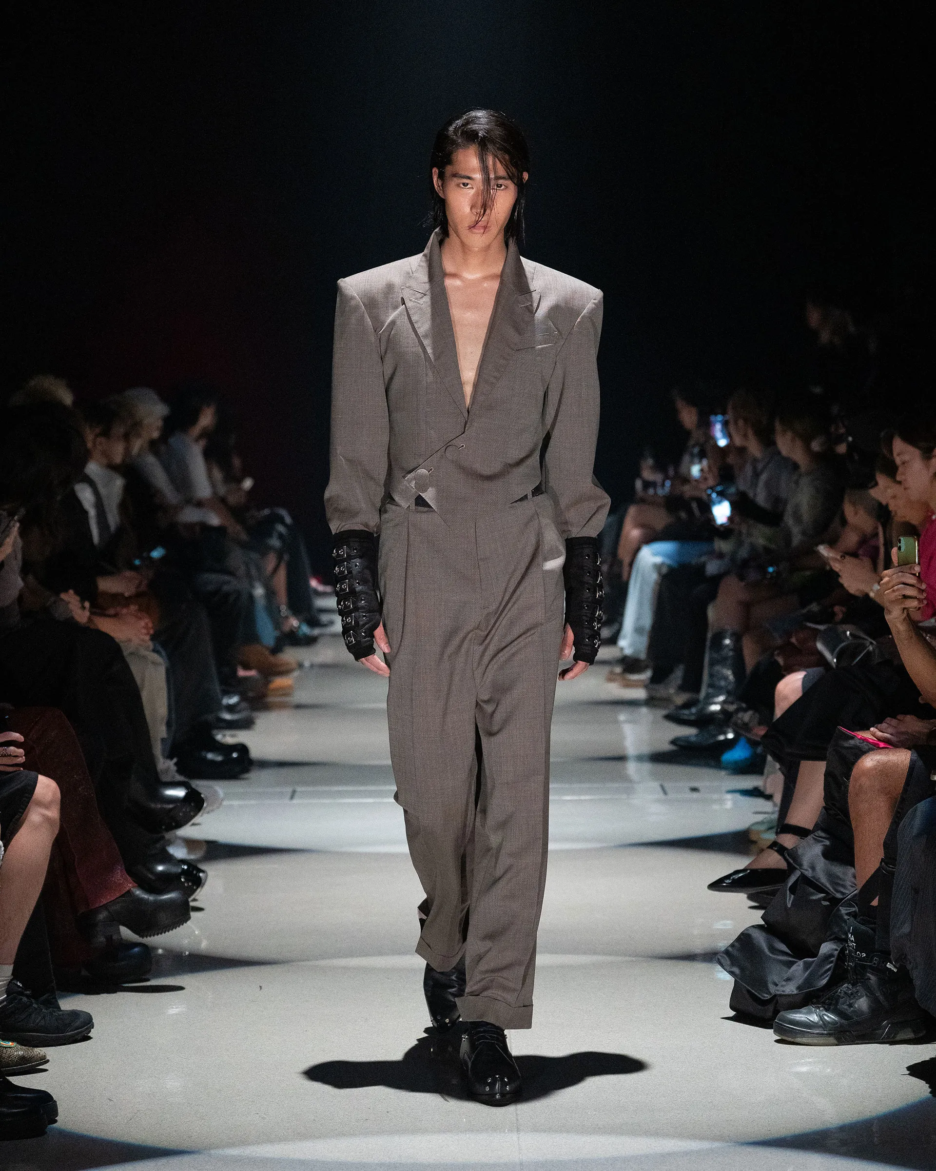 ORIMI Spring/Summer 2026 “ELSEWHERE” collection look 10
