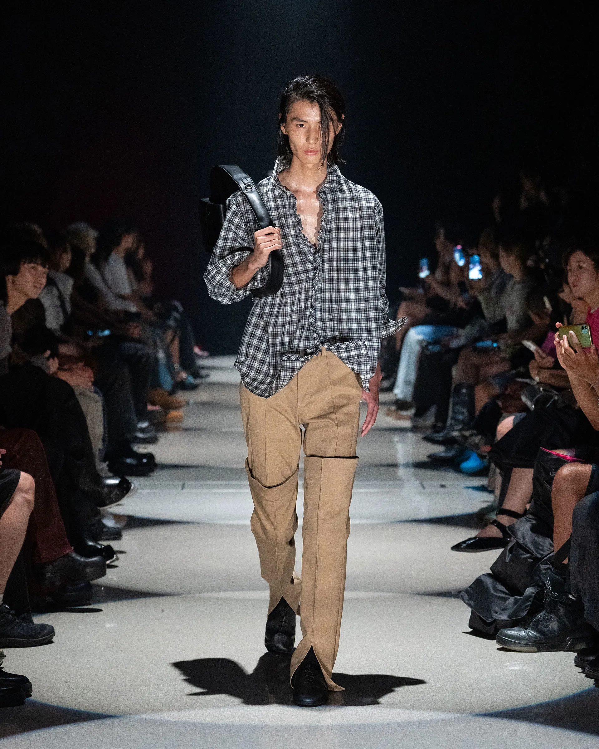 ORIMI Spring/Summer 2026 “ELSEWHERE” collection look 12