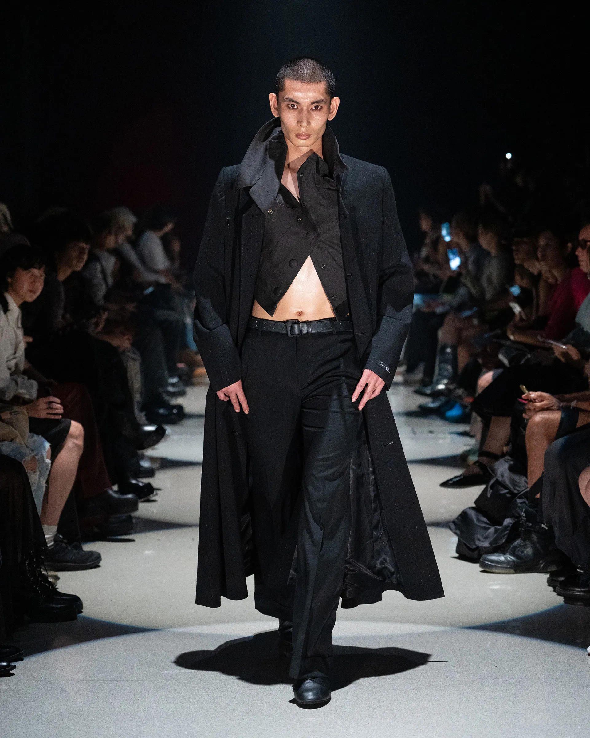 ORIMI Spring/Summer 2026 “ELSEWHERE” collection look 14