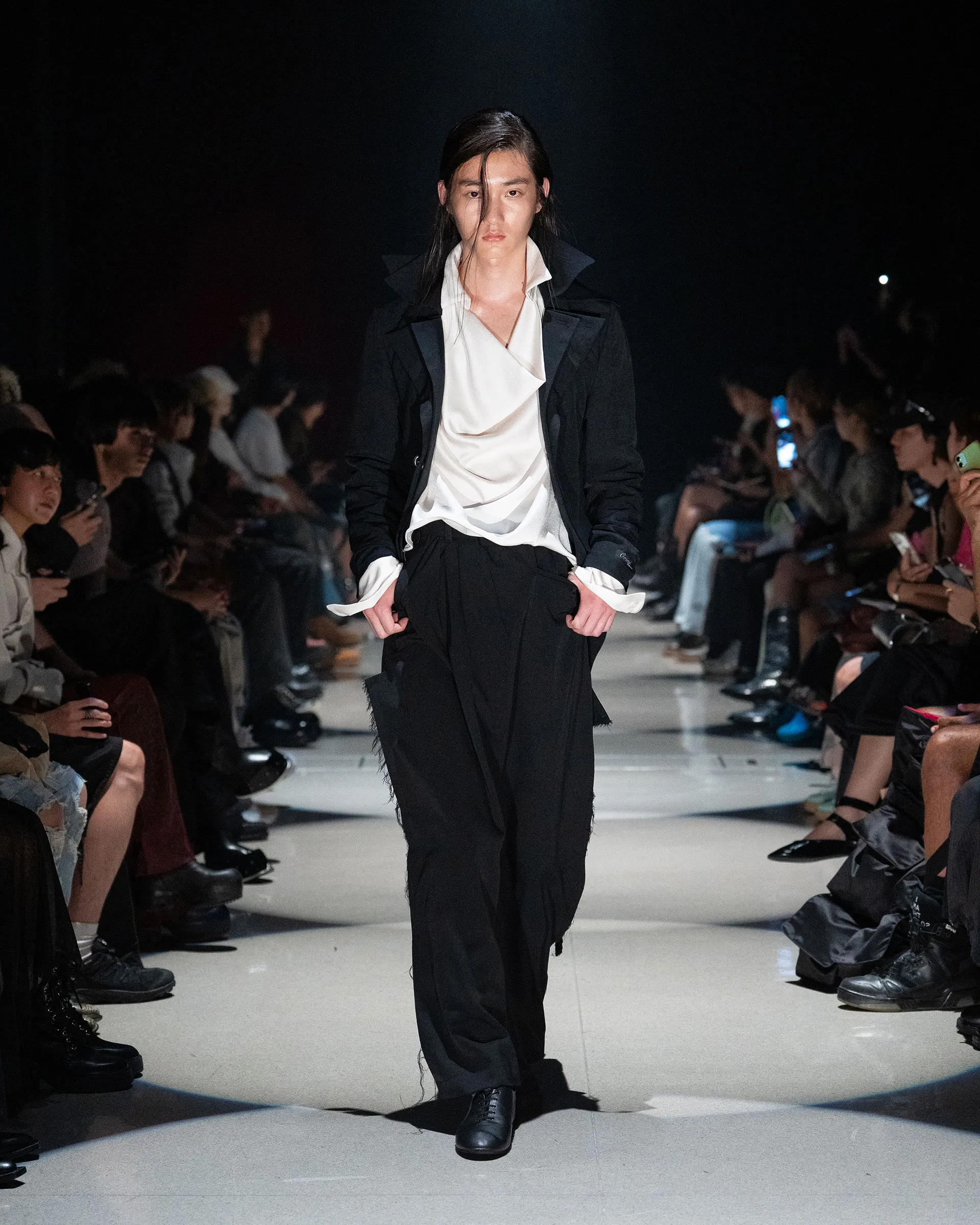 ORIMI Spring/Summer 2026 “ELSEWHERE” collection look 15