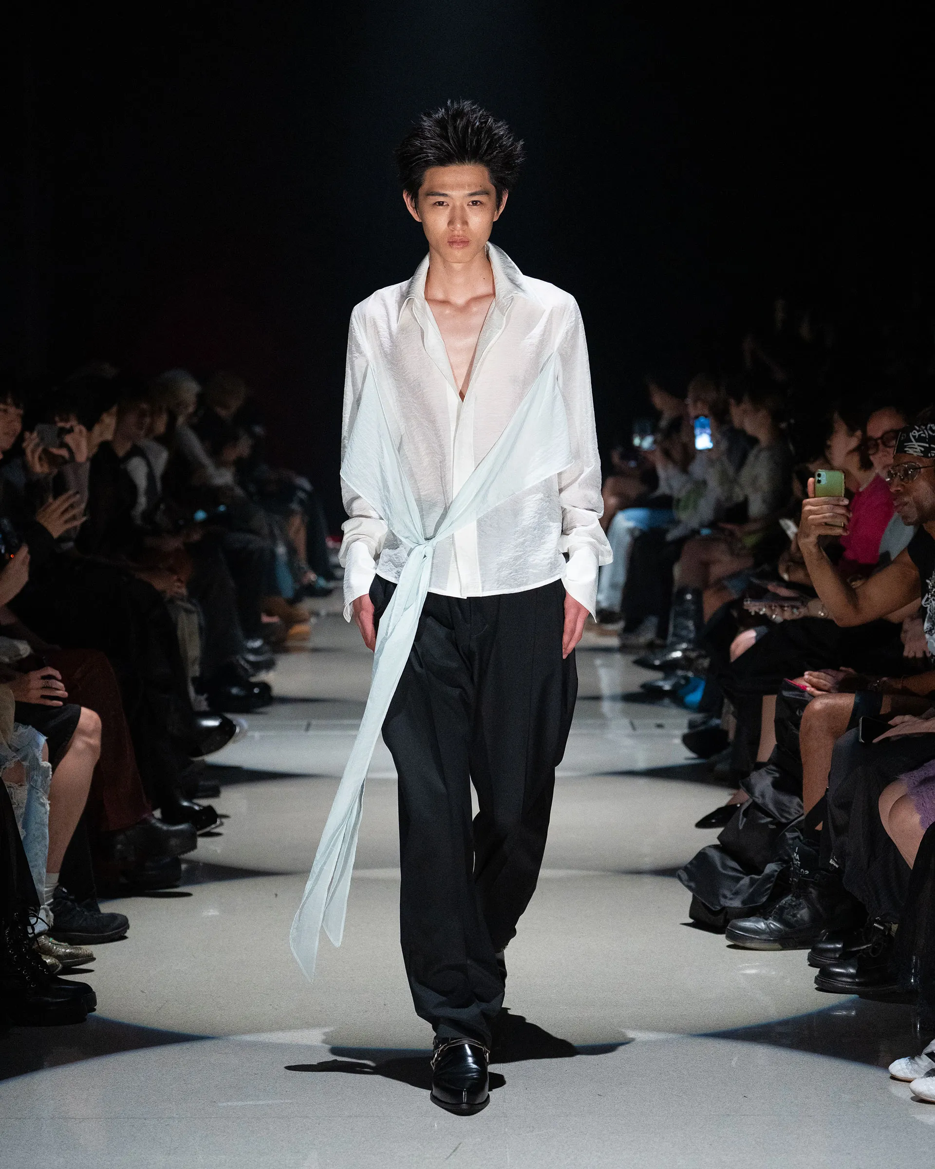 ORIMI Spring/Summer 2026 “ELSEWHERE” collection look 18