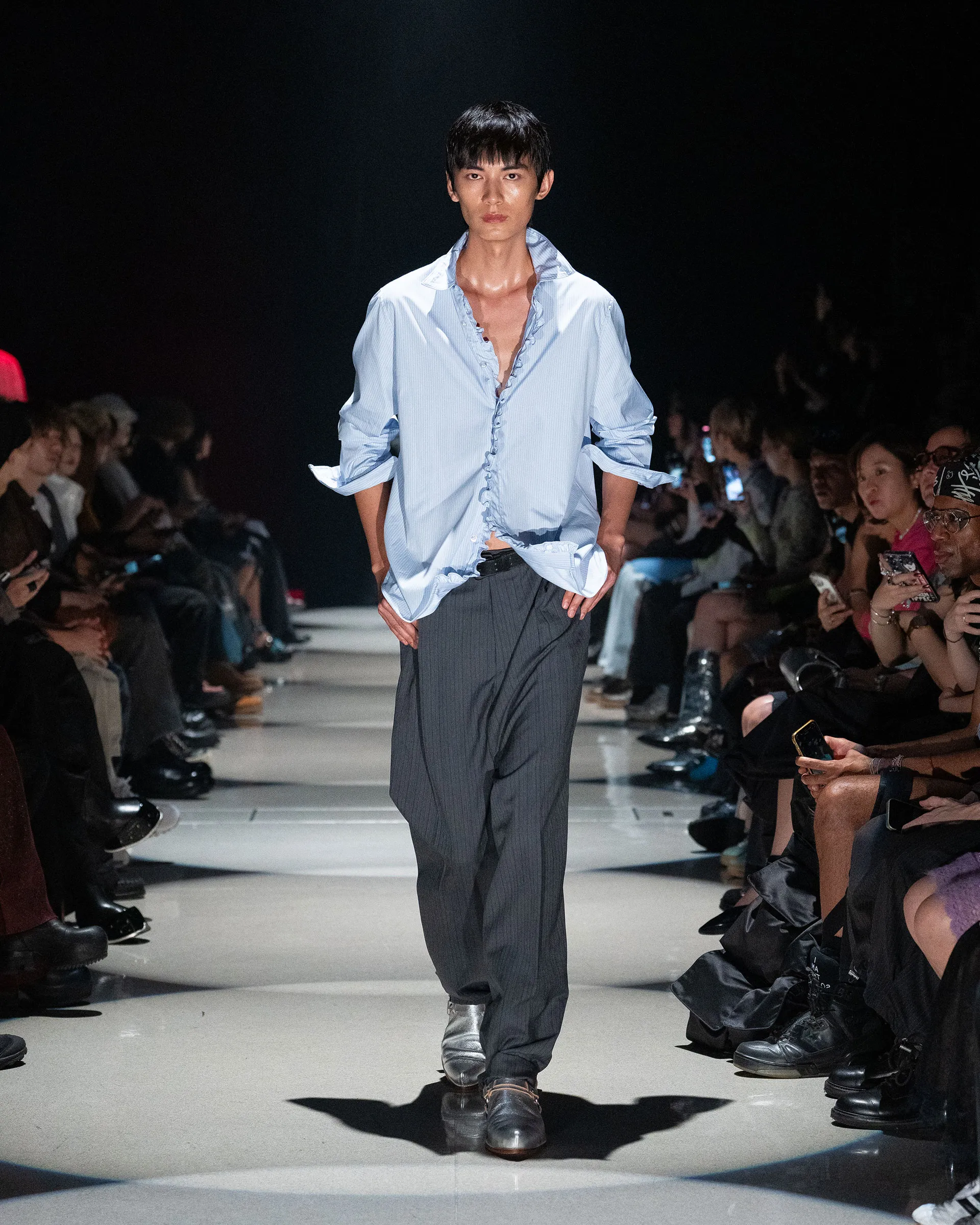 ORIMI Spring/Summer 2026 “ELSEWHERE” collection look 20
