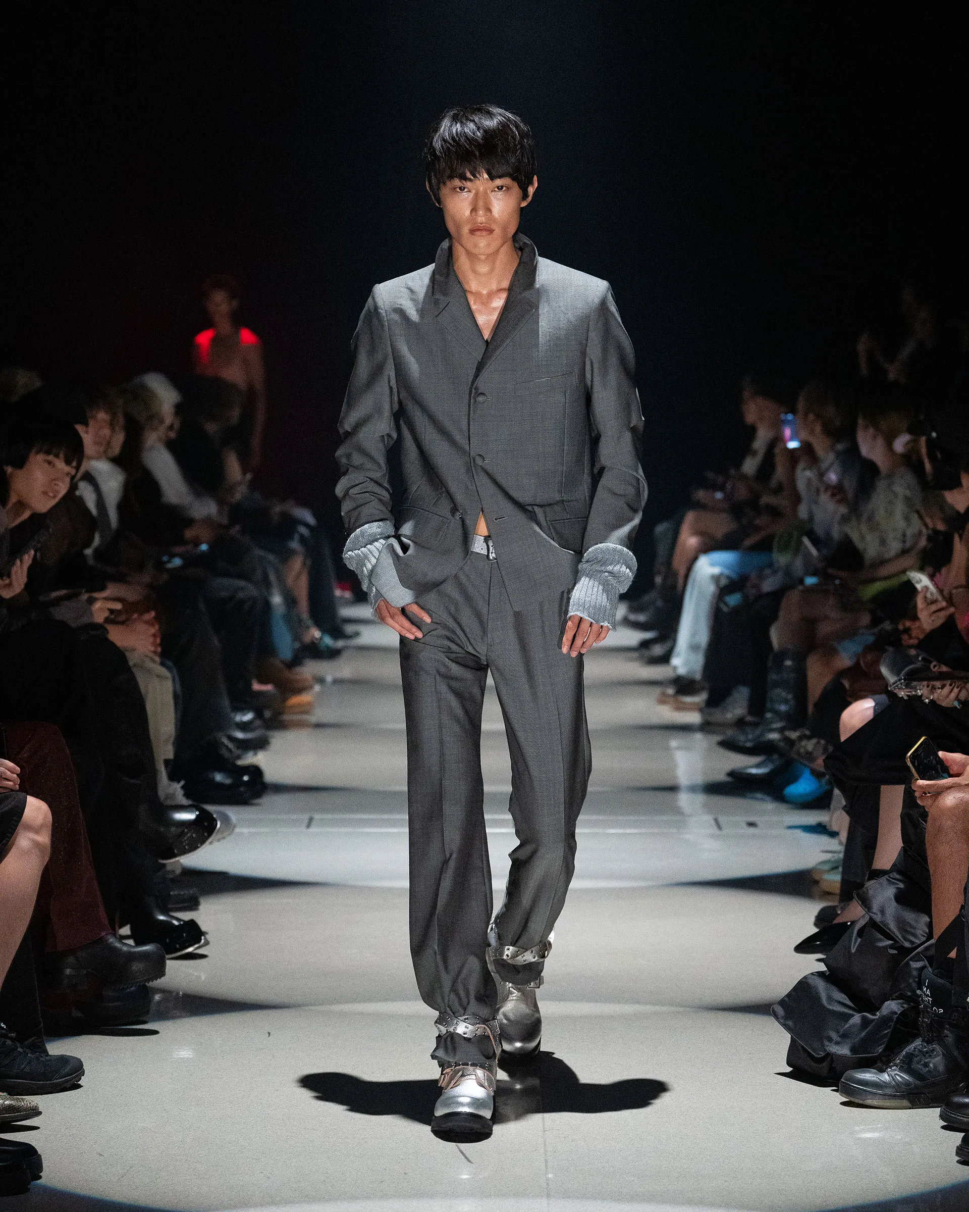 ORIMI Spring/Summer 2026 “ELSEWHERE” collection look 21