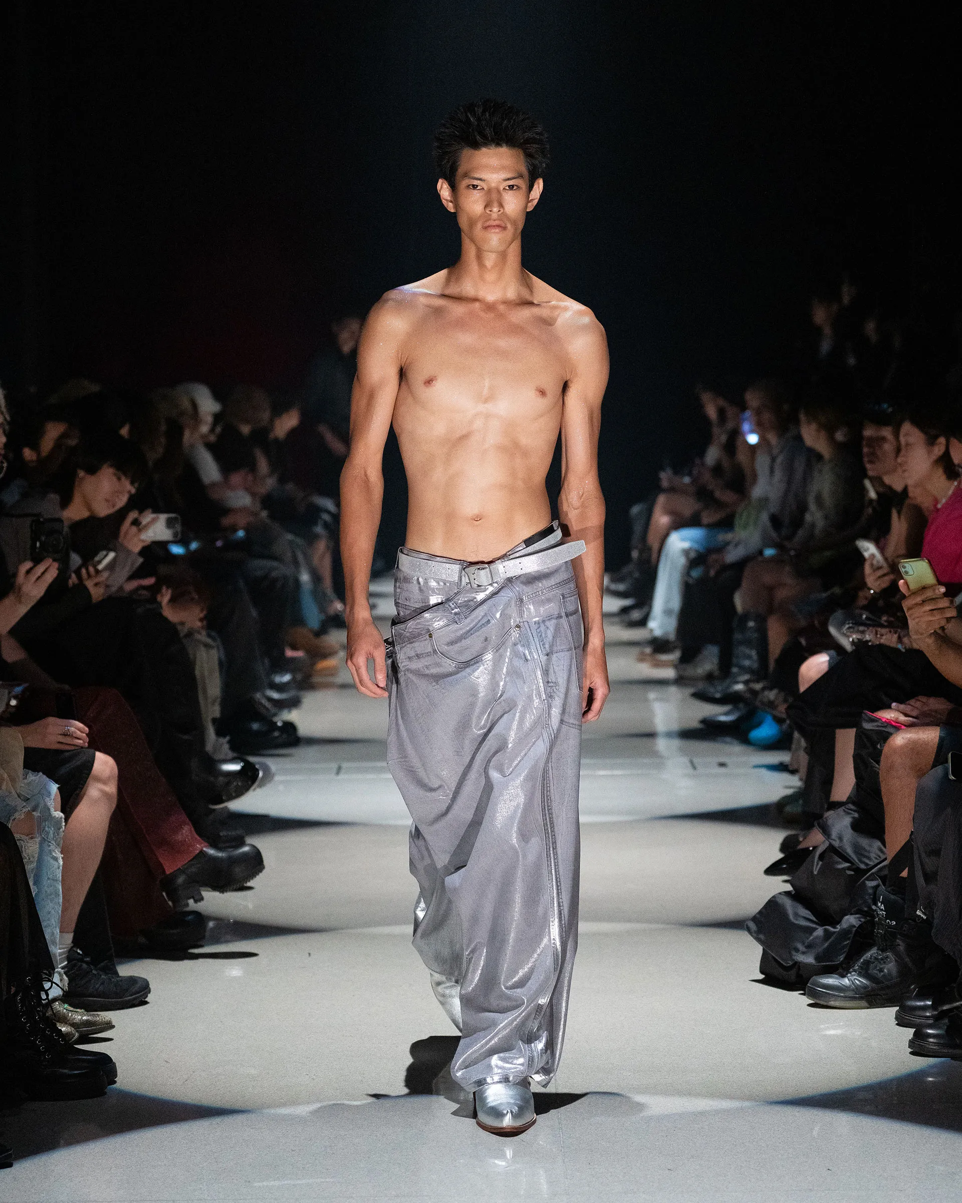 ORIMI Spring/Summer 2026 “ELSEWHERE” collection look 22