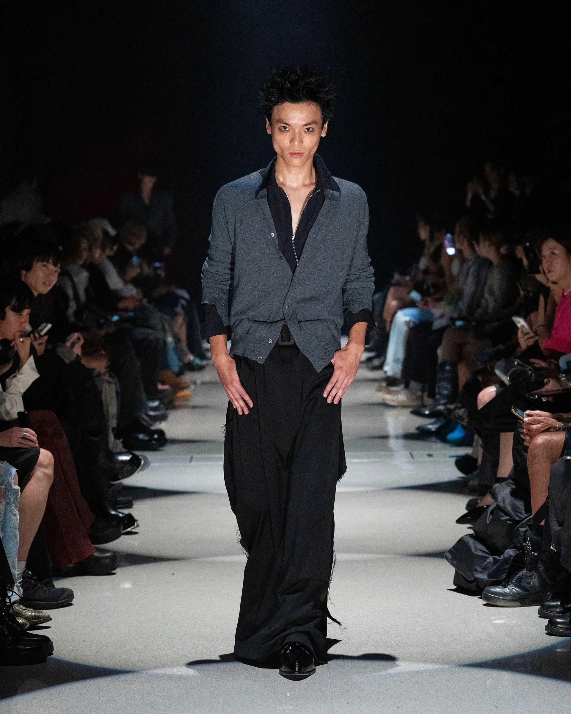ORIMI Spring/Summer 2026 “ELSEWHERE” collection look 23