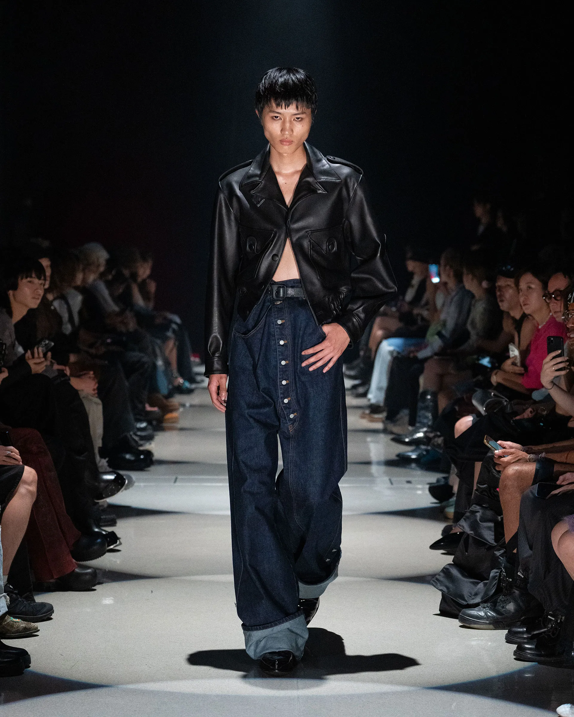 ORIMI Spring/Summer 2026 “ELSEWHERE” collection look 27