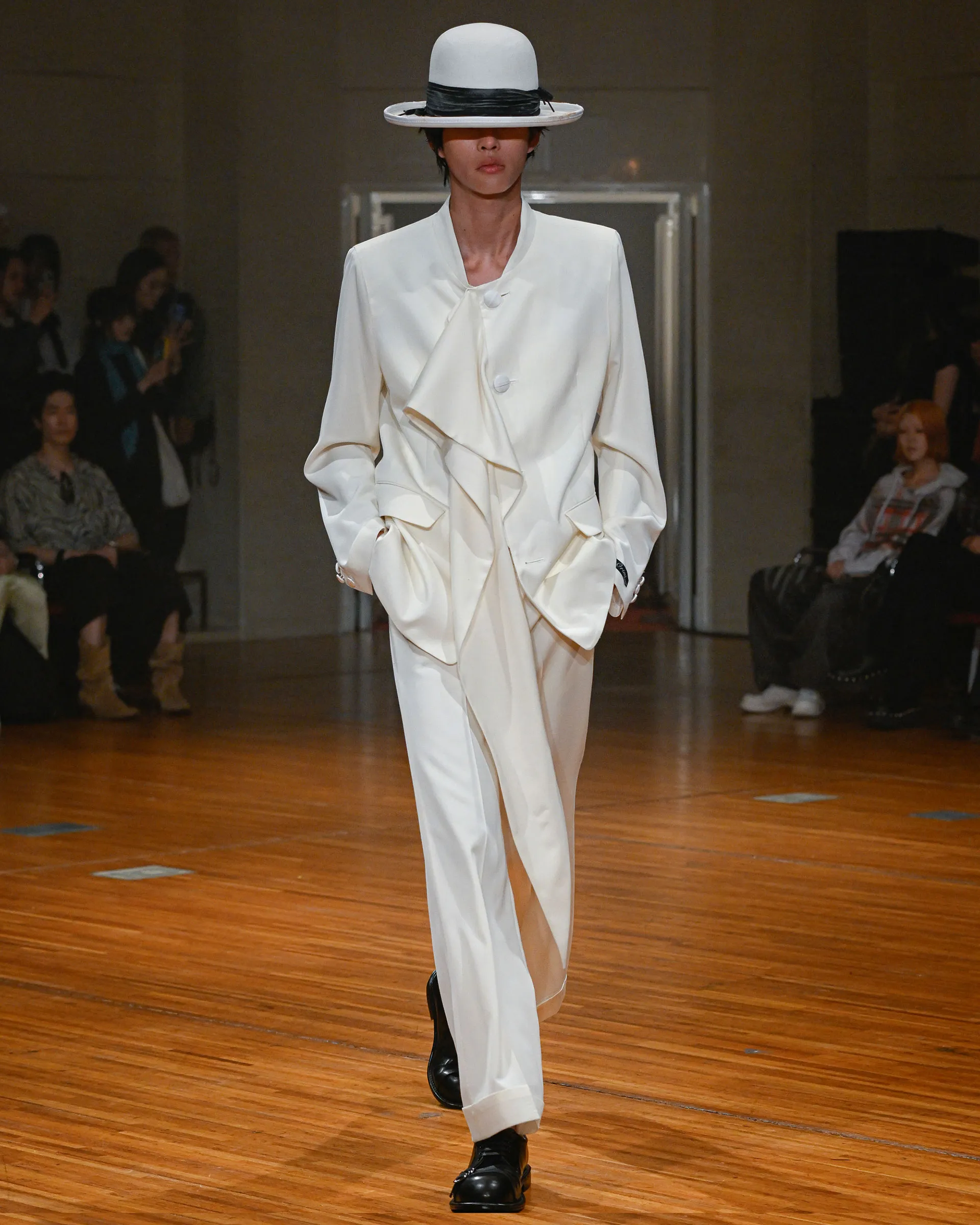 ORIMI Spring/Summer 2027 “PROPERLY DRESSED” collection cover
