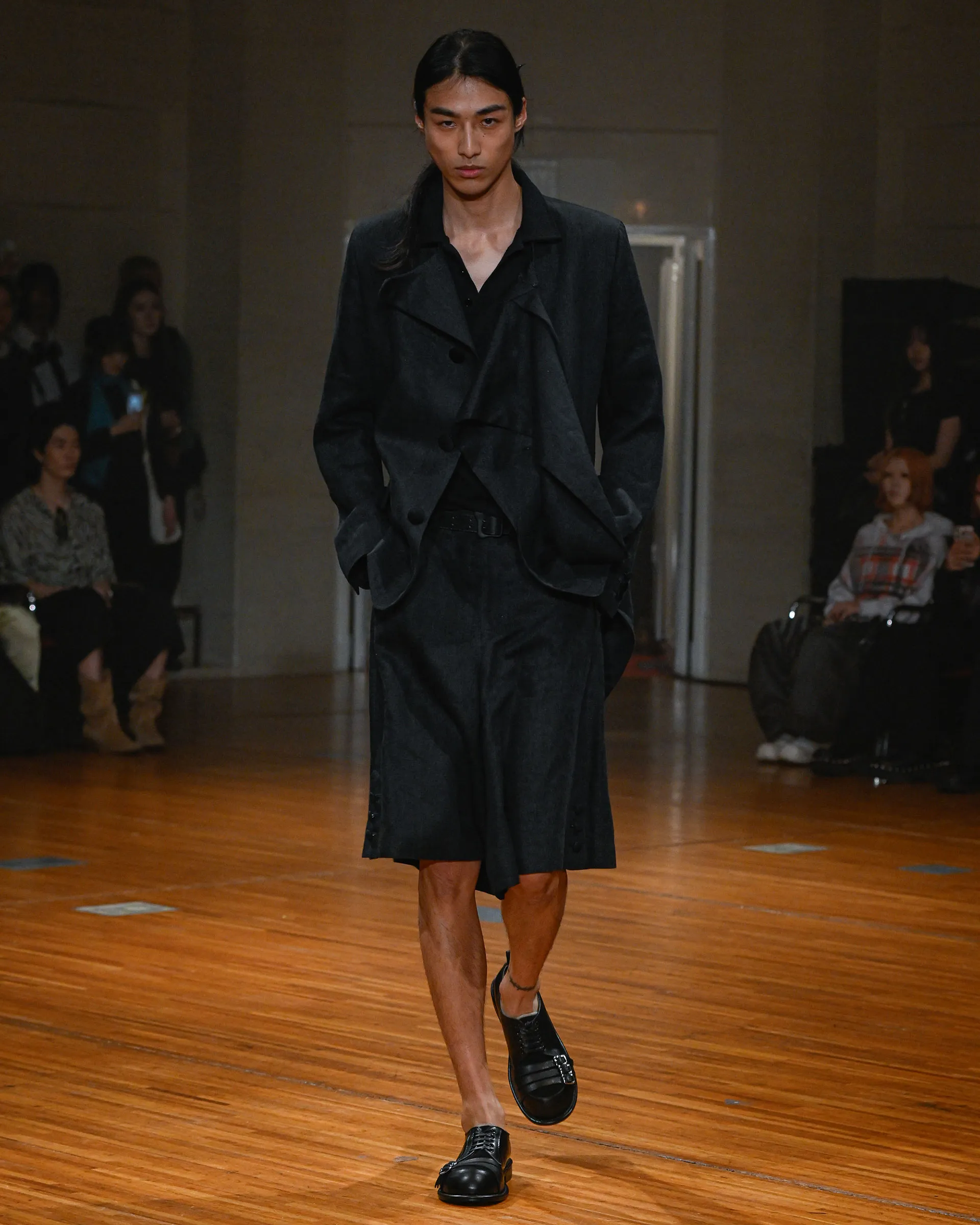 ORIMI Spring/Summer 2027 “PROPERLY DRESSED” collection look 24
